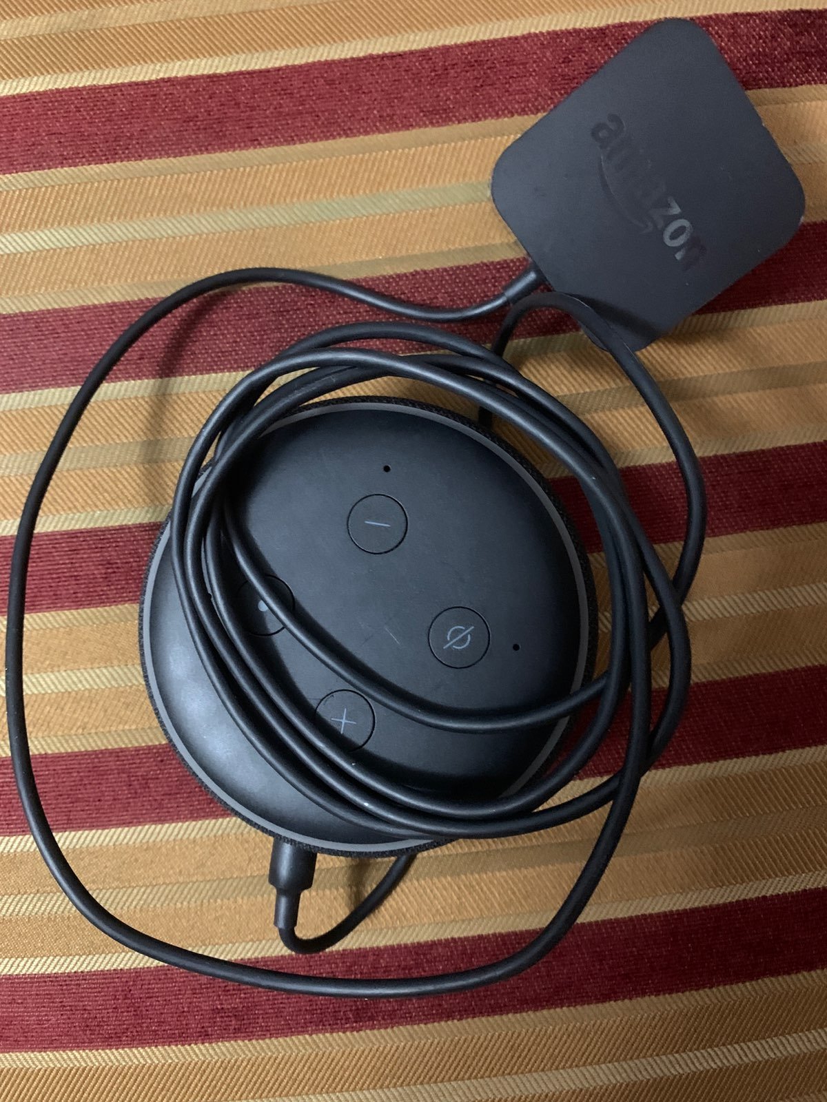 Amazon Echo Dot (3rd Gen) Smart Speaker