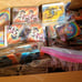 20 Count Pokemon Card Binder Portfolio's Bulk Buy