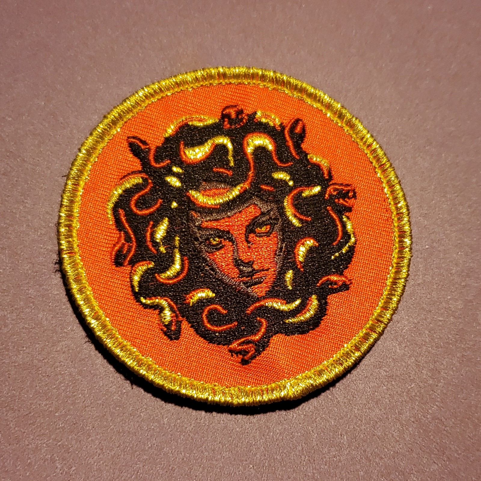 Tac Hunt Fish THF Patch