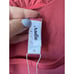 NWT Andie Women's The Riviera One Piece Swimsuit Open Back Pink Size M