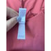 NWT Andie Women's The Riviera One Piece Swimsuit Open Back Pink Size M