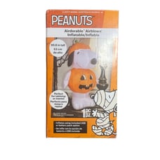 Snoopy inflatable