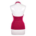 Brooks Brothers Halters SM Burgundy