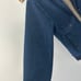 Carhartt denim Sherpa lined jacket