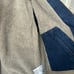 Carhartt denim Sherpa lined jacket
