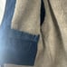 Carhartt denim Sherpa lined jacket