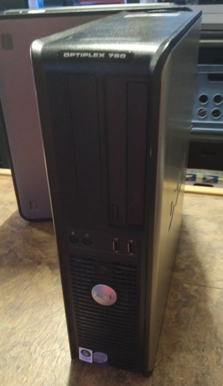 Dell Optiplex 760