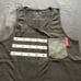 Live Fit Apparel LVFT S Tank Top Patch Stars Stripes Limited Brand New VHTF