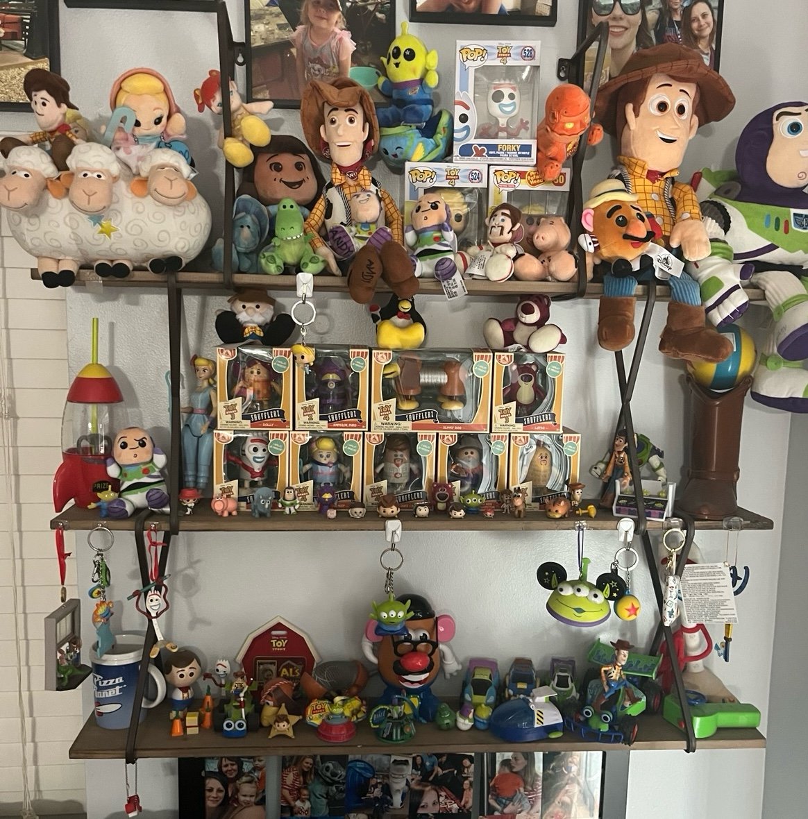 Disney Toy Story collection