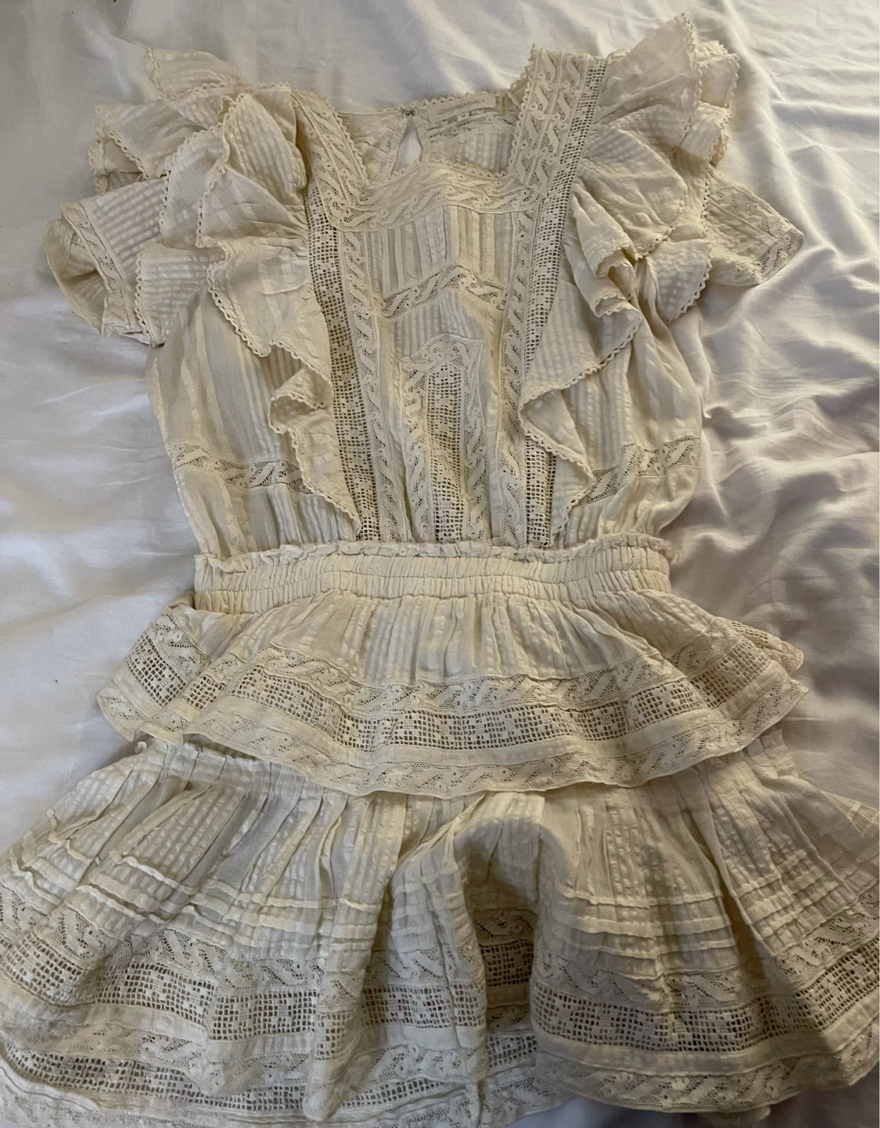 Loveshackfancy Stella Dress