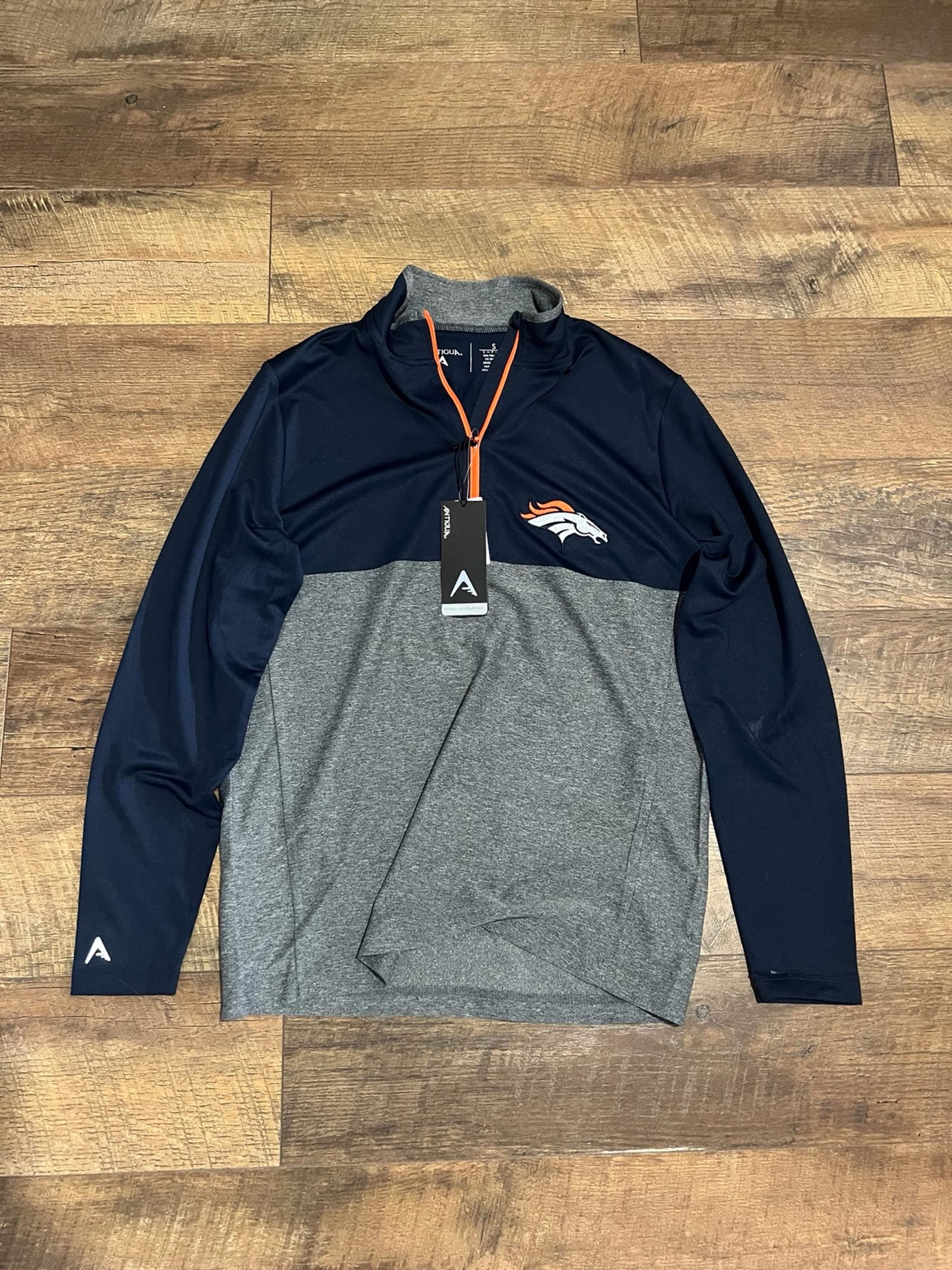 Antigua Men’s Hoodie Brancos