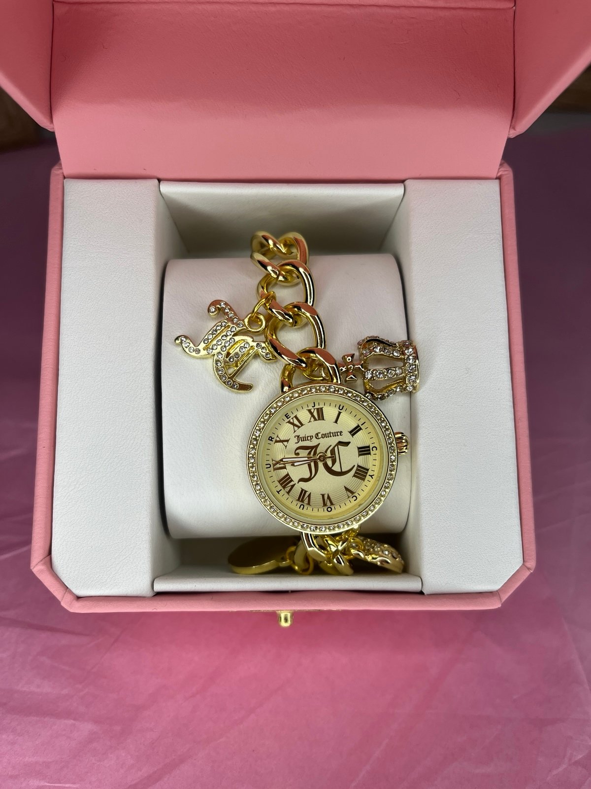 Juicy couture Charm Watch