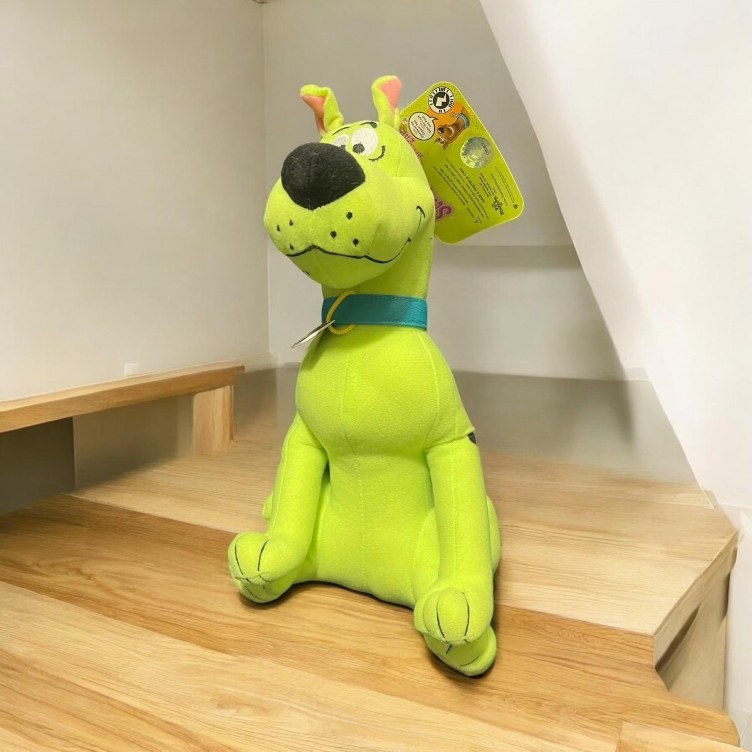 Scooby Doo Plush