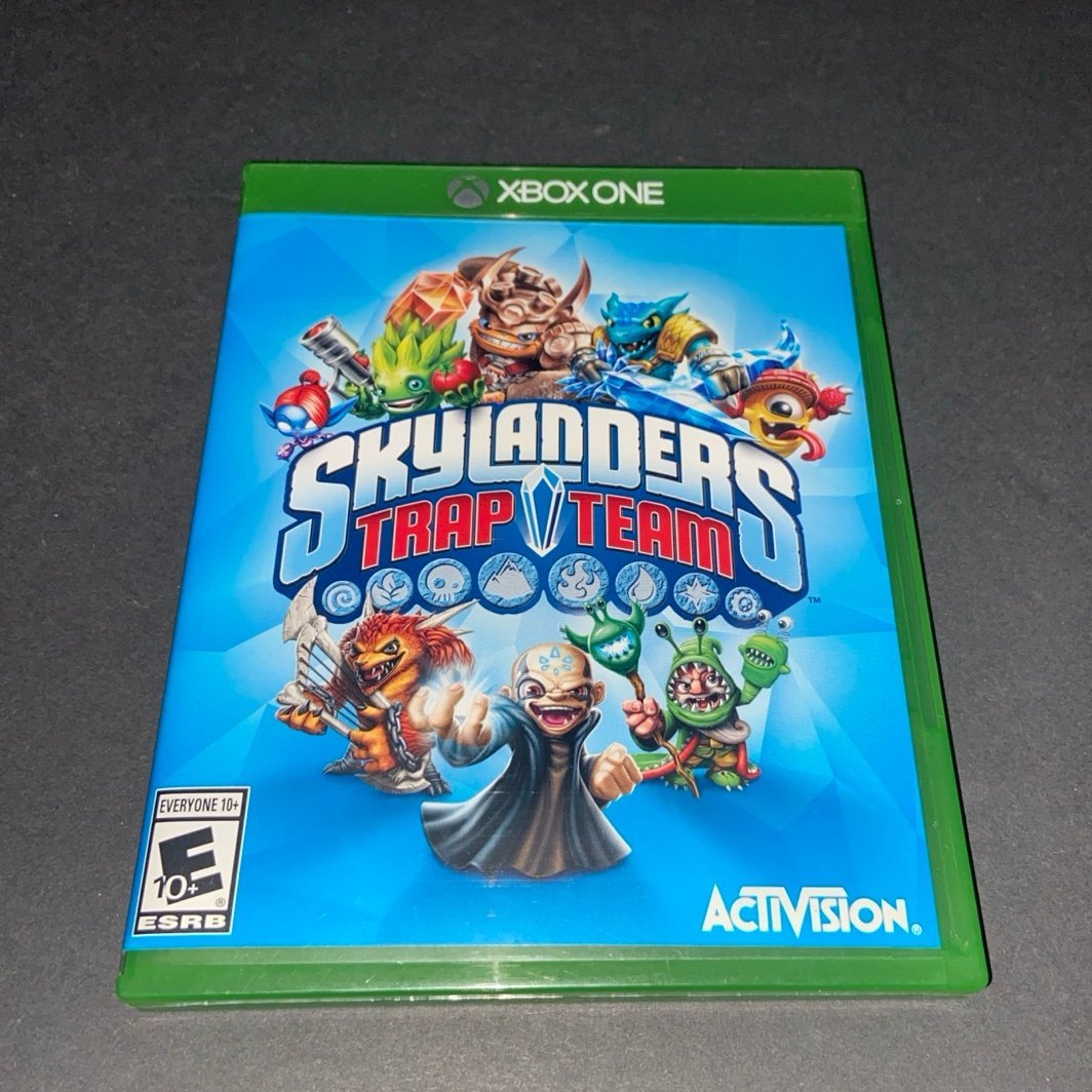Skylanders Microsoft Xbox Games | Mercari