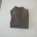 The North Face men's green wool blend sweater size Small