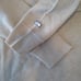 The North Face men's green wool blend sweater size Small