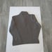 The North Face men's green wool blend sweater size Small