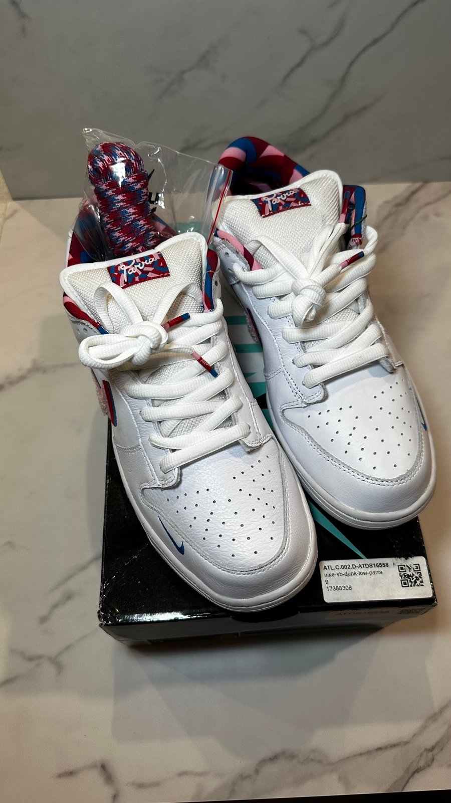 Nike SB Dunks Parra