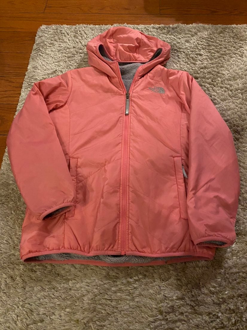 The north face reversible jacket