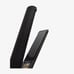 Pro Artist Black Gold 1 Micro Shine Flat Iron