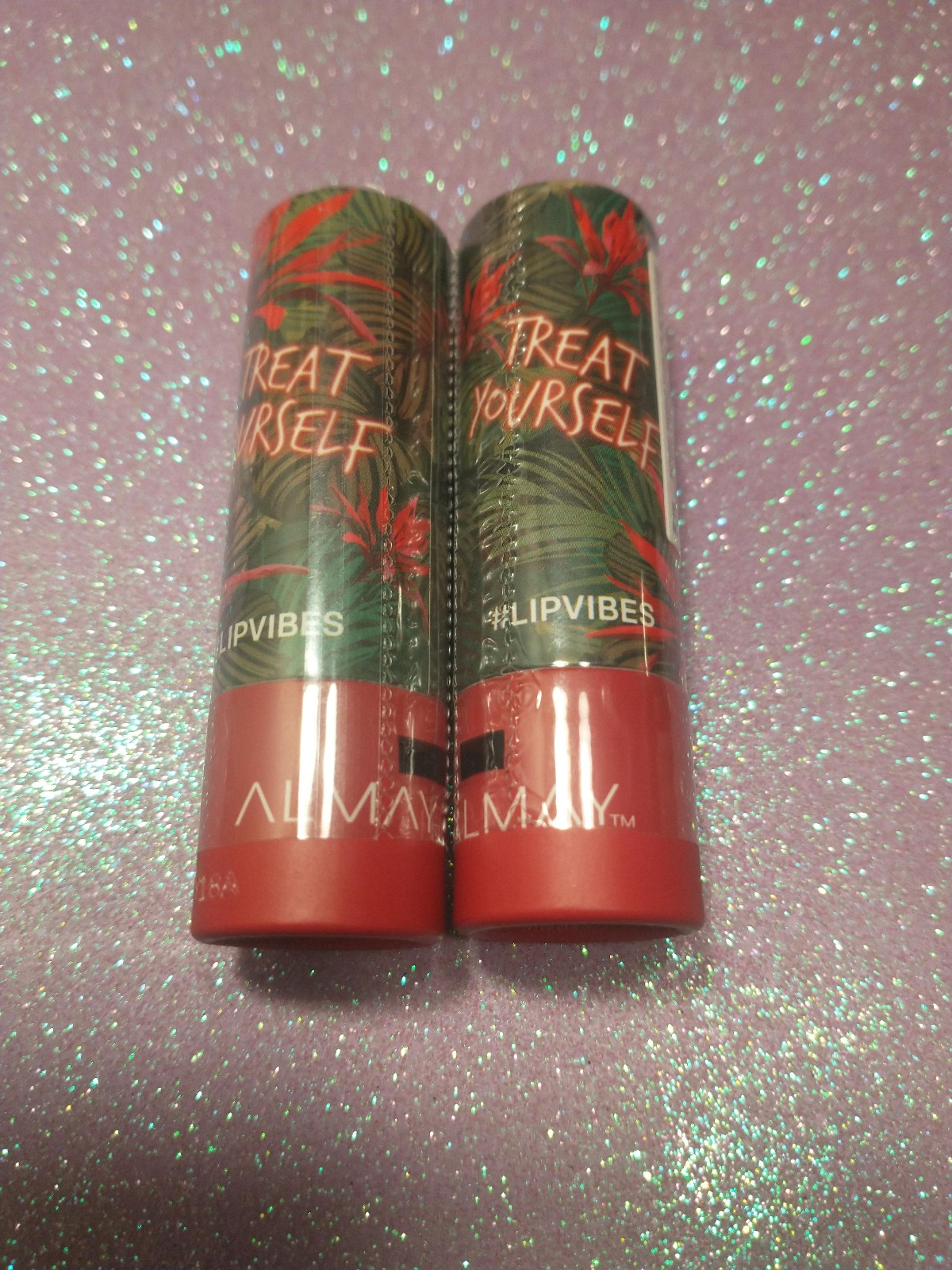 Almay Lip Vibes Matte Lipstick Bundle