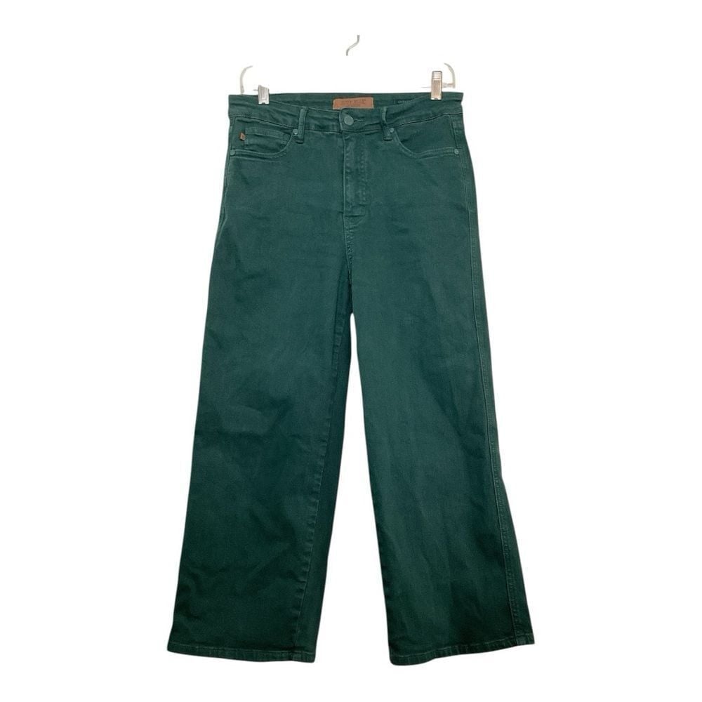 Women's Judy Blue cropped, colored jeans, size 9/29