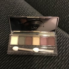 Clinique Eyeshadow Quad