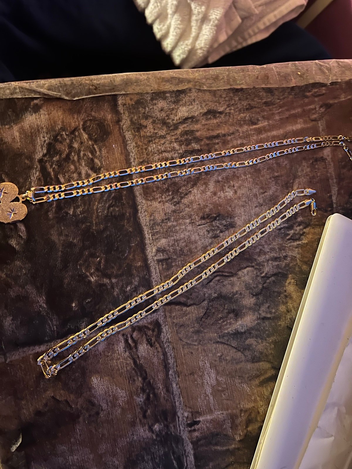 gold chain