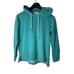 Marine Layer Mary Hoodie Green Lake sweatshirt women's size XS NEW NWT