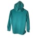 Marine Layer Mary Hoodie Green Lake sweatshirt women's size XS NEW NWT