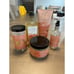Bath Body Works Orange +Ginger Foam Bath Scrub Essent Mist Shower Steamers Cream