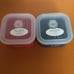 Rae Dunn Savor/Eat ceramic food storage