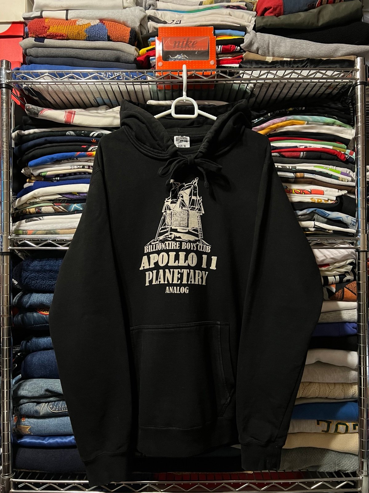 Billionaires boys club hoodie