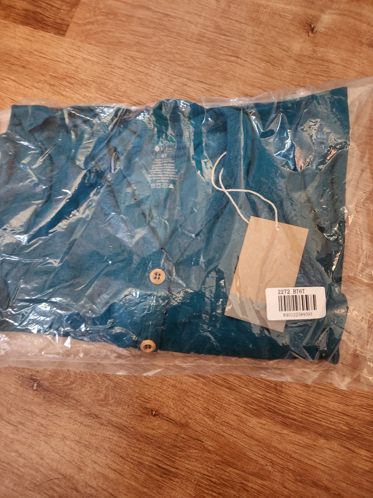Kyte baby baltic 6t cardigan