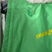 Patagonia AOG Green H2NO Torrentshell Rain Waterproof Jacket Womens Large