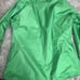 Patagonia AOG Green H2NO Torrentshell Rain Waterproof Jacket Womens Large