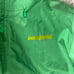 Patagonia AOG Green H2NO Torrentshell Rain Waterproof Jacket Womens Large