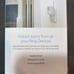Ring Chime Pro Wi-Fi Extender Indoor Chime NEW Sealed Box JA 001