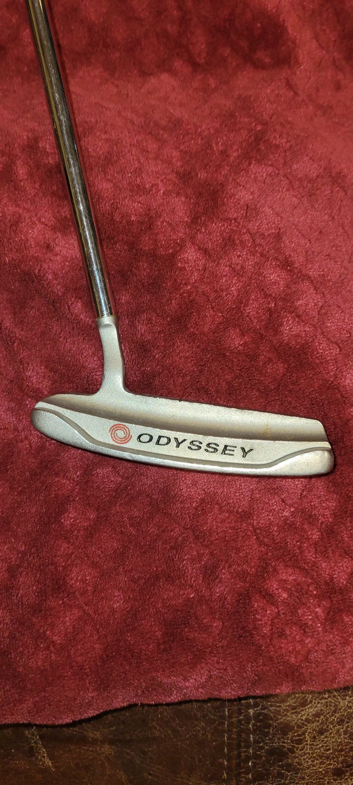 Odyssey dual force 664