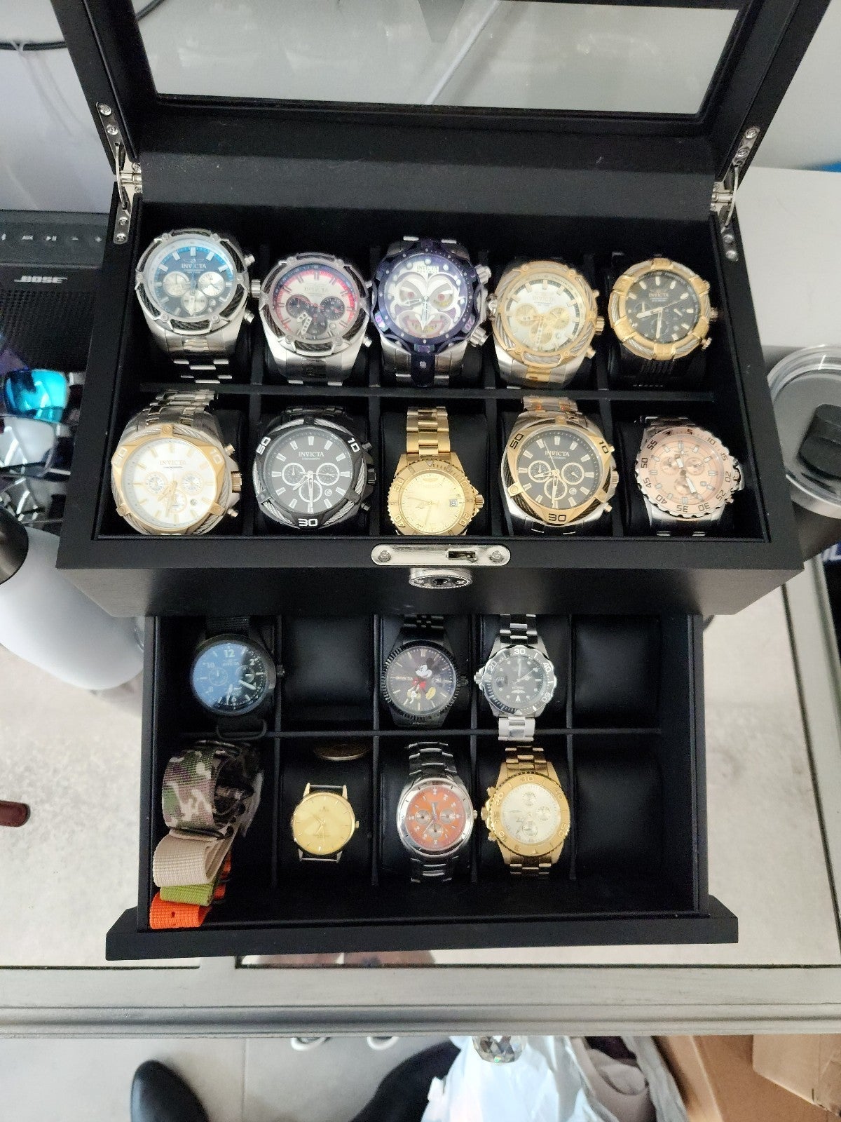 Mens watch lot