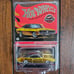 Hot Wheels RLC 1969 Dodge Charger R/T Gold Exclusive 2023