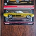 Hot Wheels RLC 1969 Dodge Charger R/T Gold Exclusive 2023