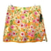 NEW Crown & Ivy floral tiki hawaiian Sport Skorts Sz M pickle ball tennis