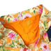 NEW Crown & Ivy floral tiki hawaiian Sport Skorts Sz M pickle ball tennis
