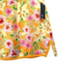 NEW Crown & Ivy floral tiki hawaiian Sport Skorts Sz M pickle ball tennis