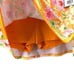NEW Crown & Ivy floral tiki hawaiian Sport Skorts Sz M pickle ball tennis