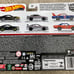 Hot Wheels Premium 2 Pk ‘21 Ford Mustang RTR SPEC 5 & ‘20Ford Mustang RTR SPEC 5