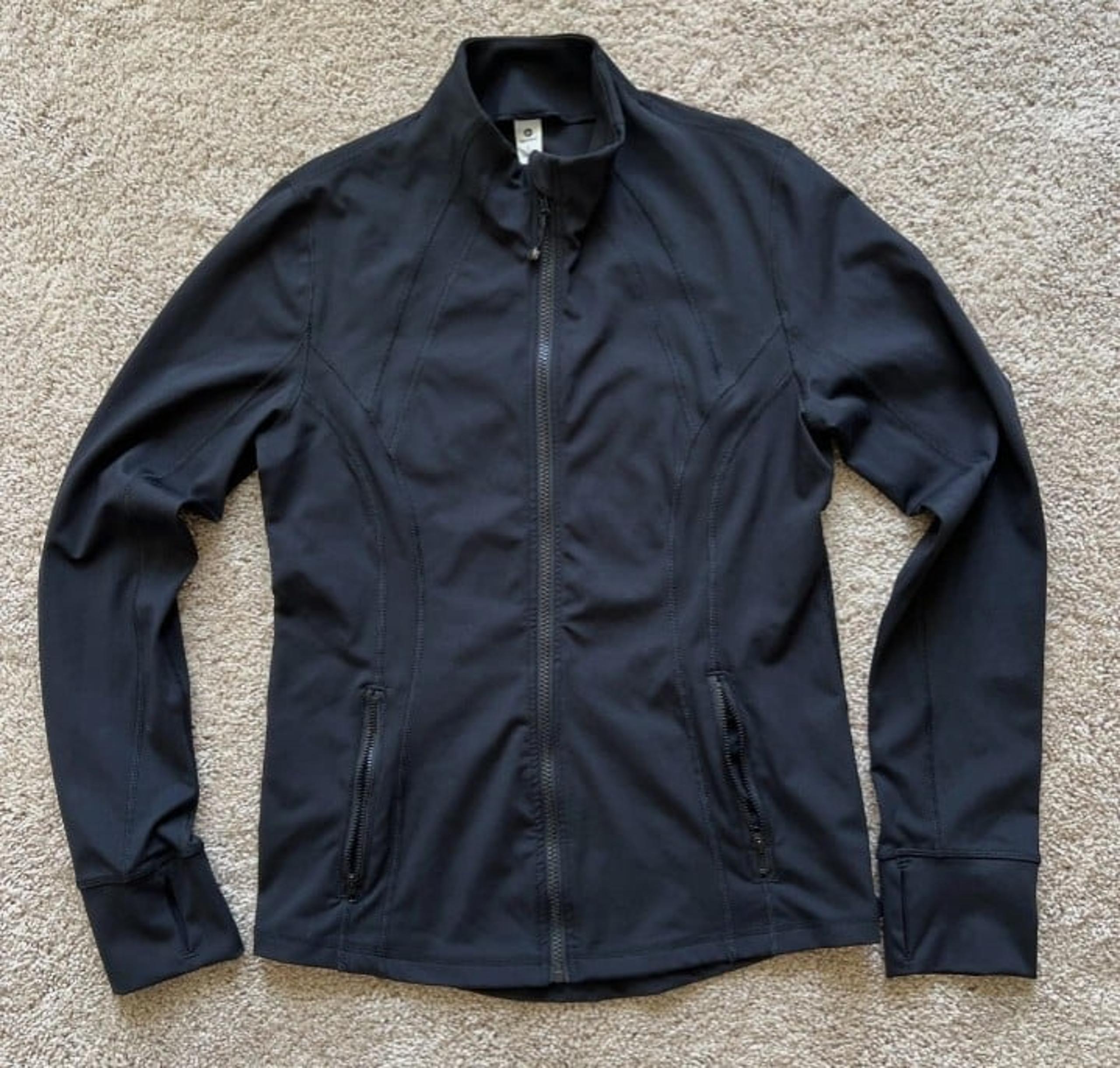90 Degrees Full-Zip Jacket