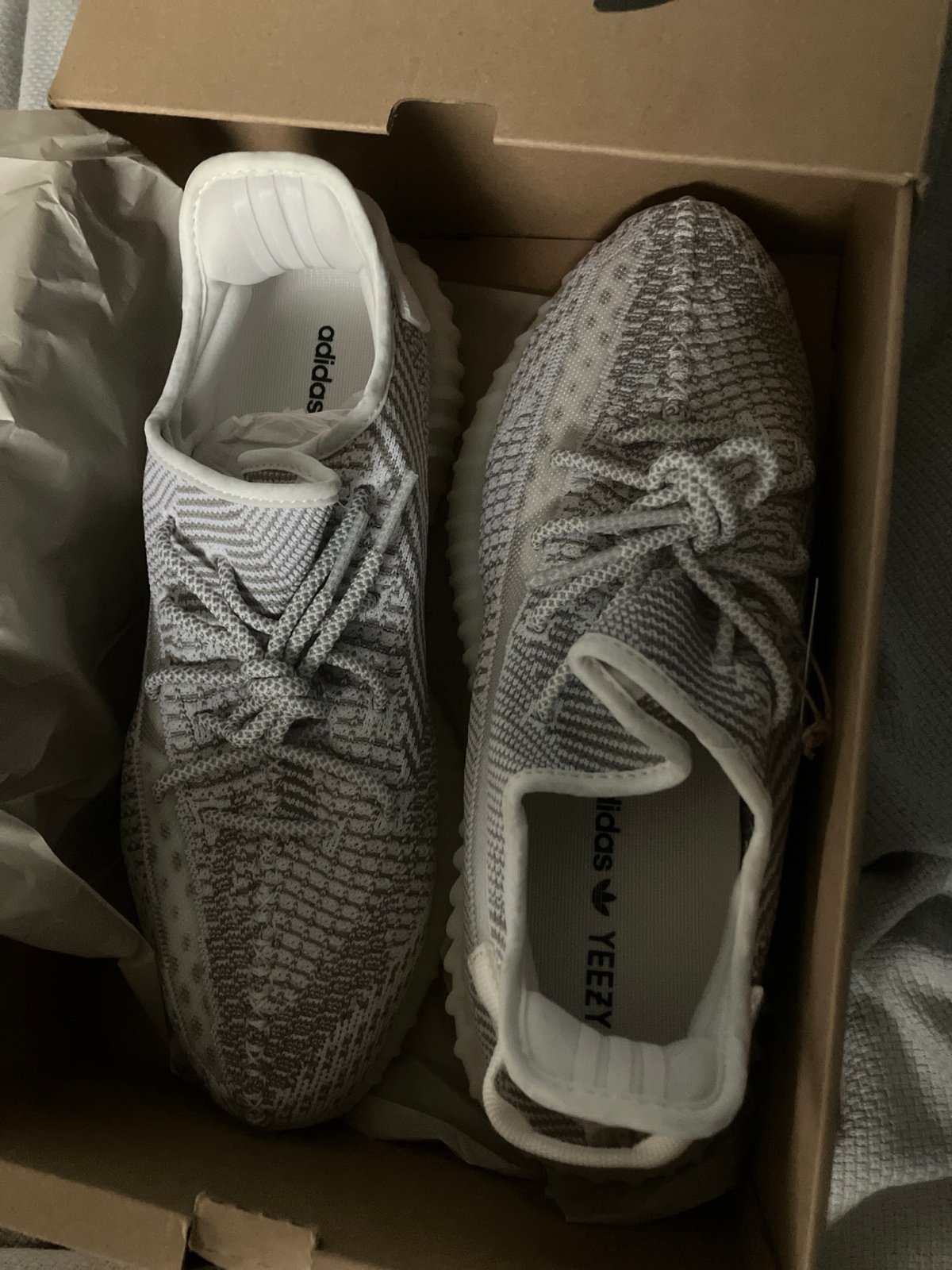 Yeezy Boost 350 V2 Static