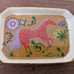 Anthropologie Juniper Stoneware Trinket Dish